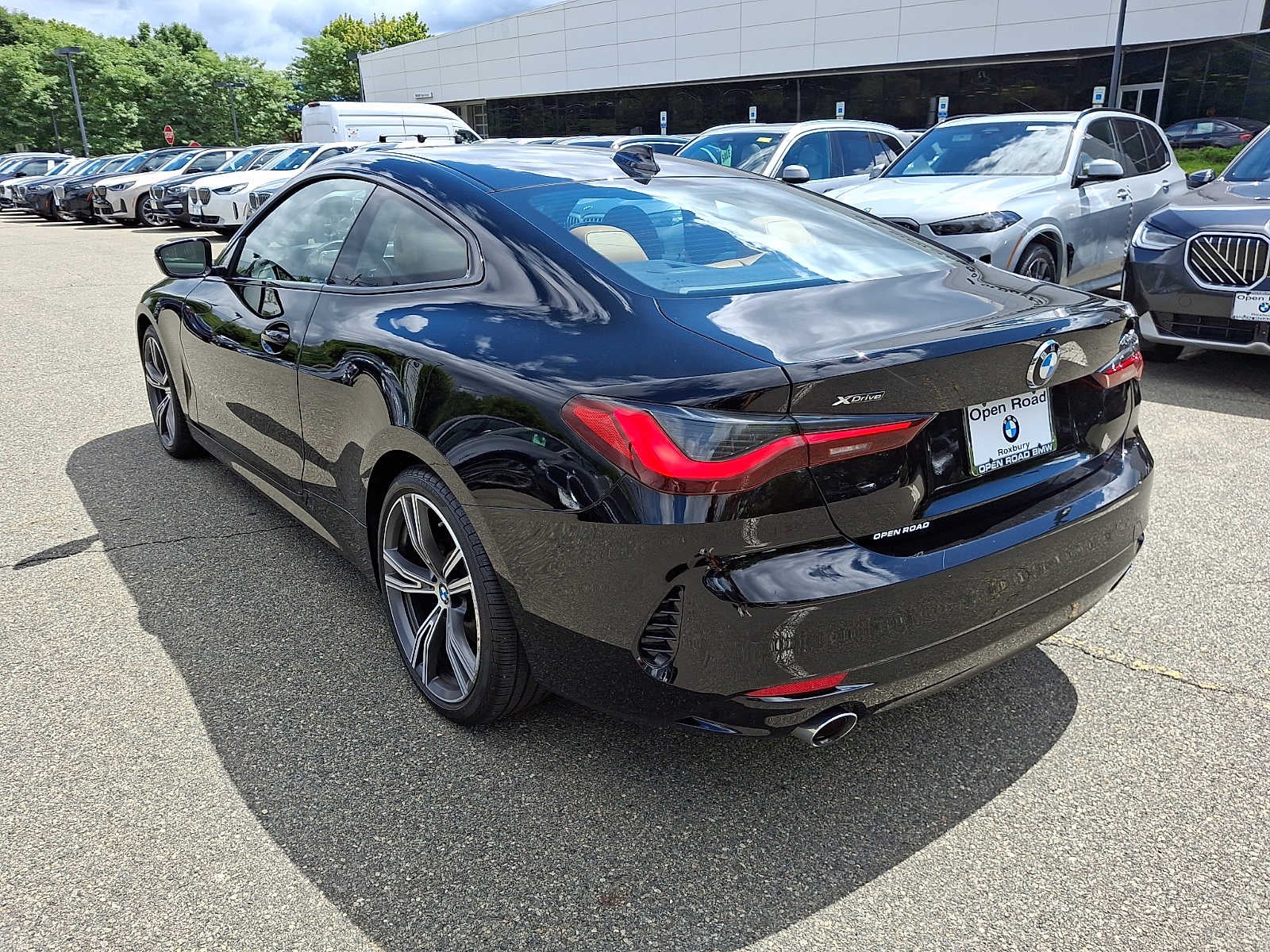 2022 BMW 4 Series 430i xDrive Coupe
