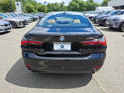 2022 BMW 4 Series 430i xDrive Coupe