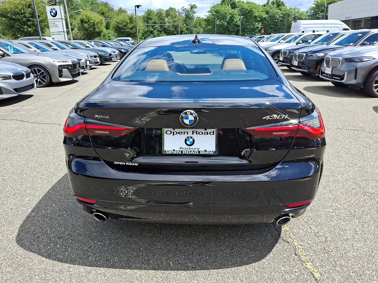 2022 BMW 4 Series 430i xDrive Coupe