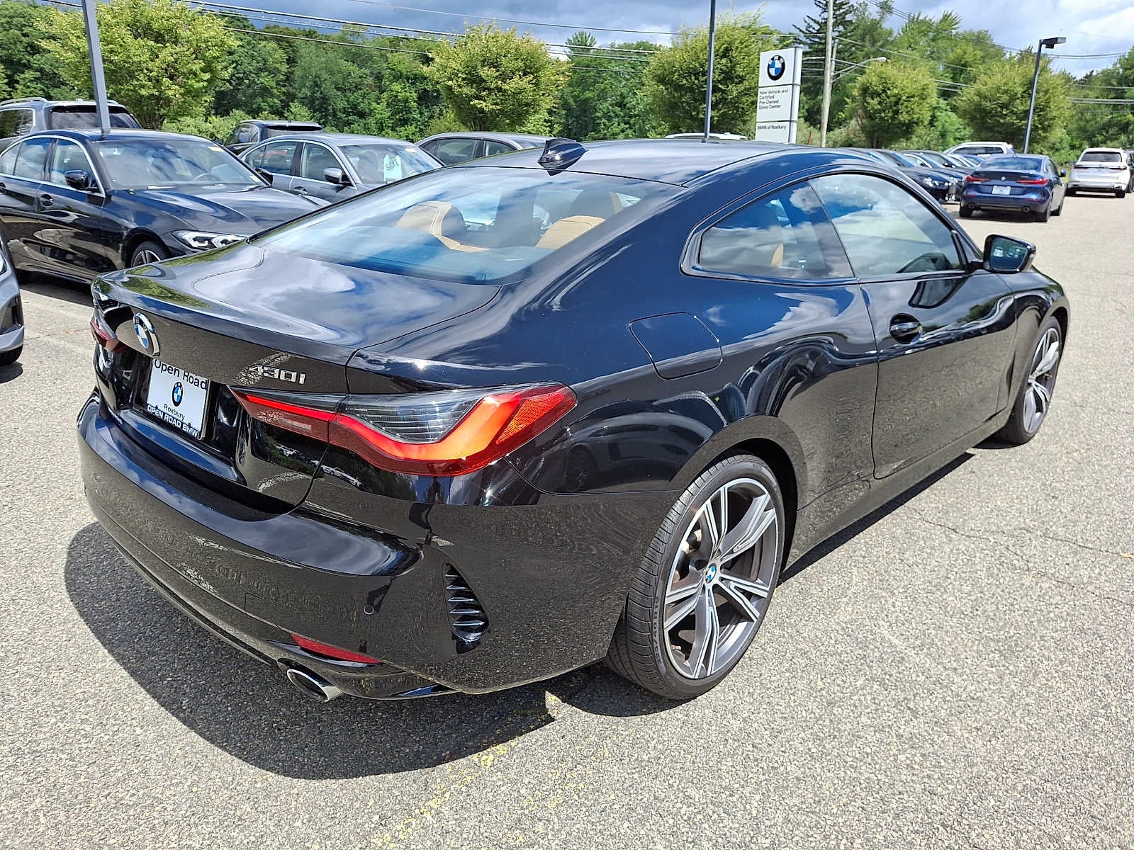 2022 BMW 4 Series 430i xDrive Coupe