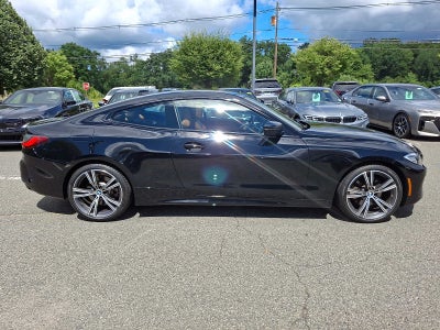 2022 BMW 4 Series 430i xDrive Coupe