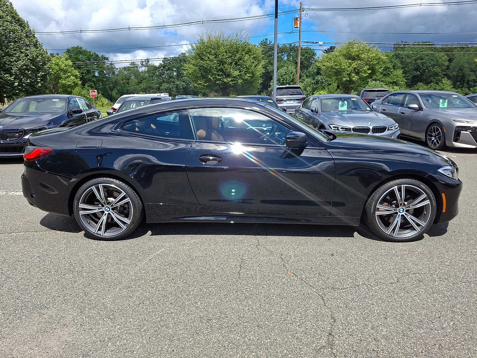 2022 BMW 4 Series 430i xDrive Coupe