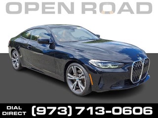 2022 BMW 4 Series 430i xDrive Coupe