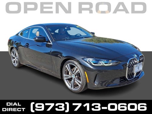 2024 BMW 4 Series 430i xDrive Coupe