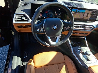 2024 BMW 4 Series 430i xDrive Coupe