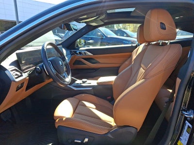2024 BMW 4 Series 430i xDrive Coupe
