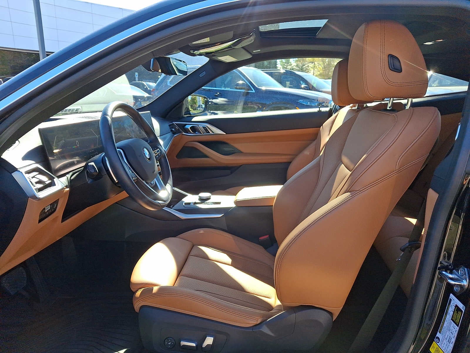 2024 BMW 4 Series 430i xDrive Coupe