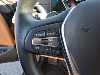 2024 BMW 4 Series 430i xDrive Coupe