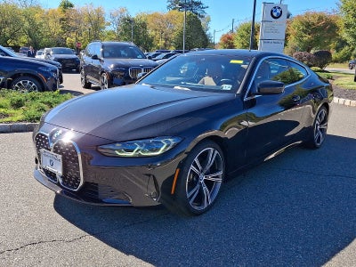 2024 BMW 4 Series 430i xDrive Coupe