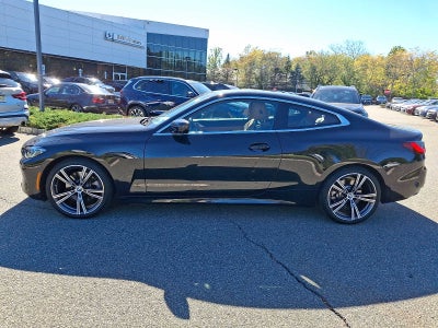 2024 BMW 4 Series 430i xDrive Coupe