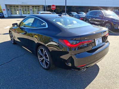 2024 BMW 4 Series 430i xDrive Coupe