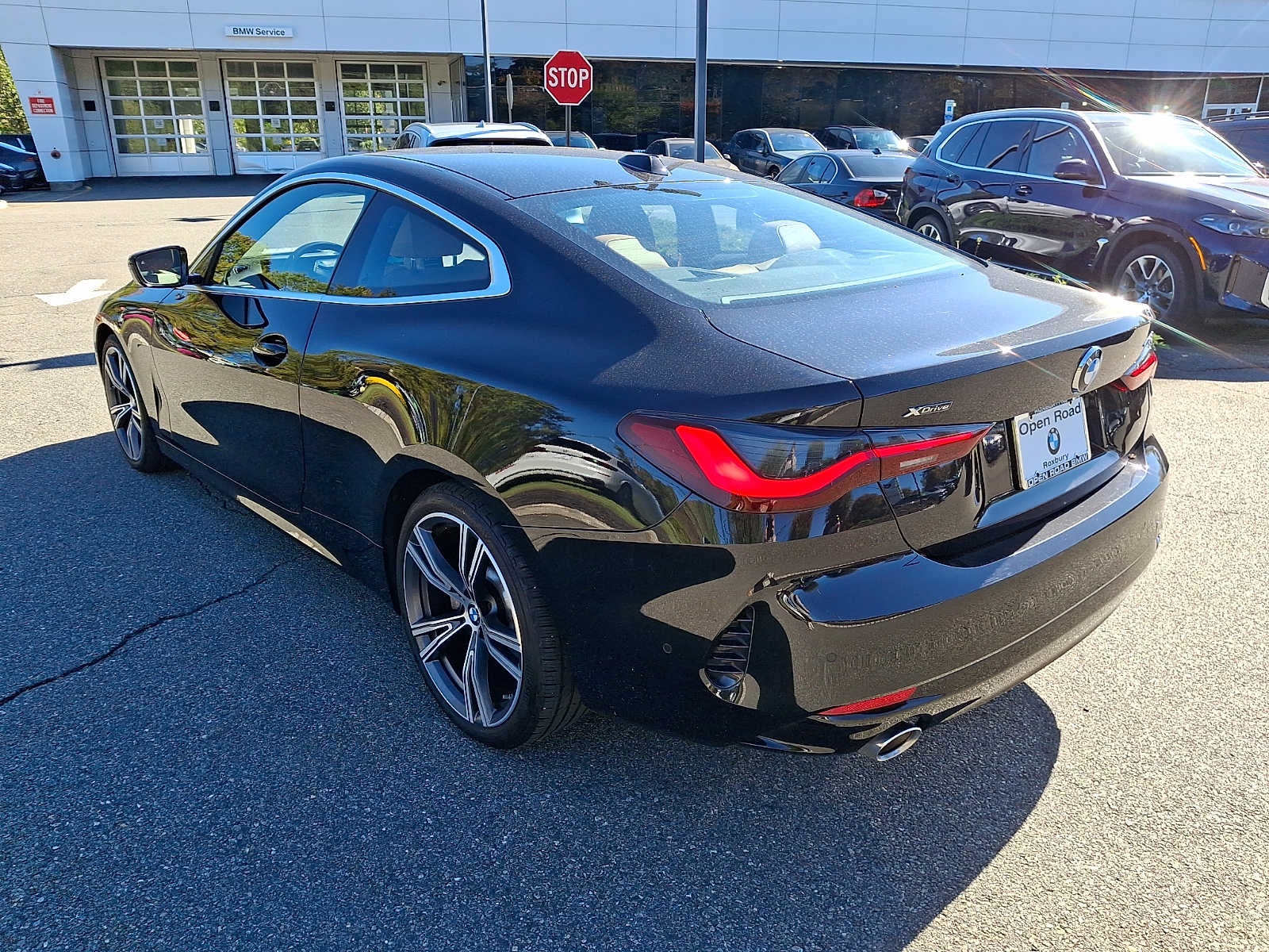 2024 BMW 4 Series 430i xDrive Coupe