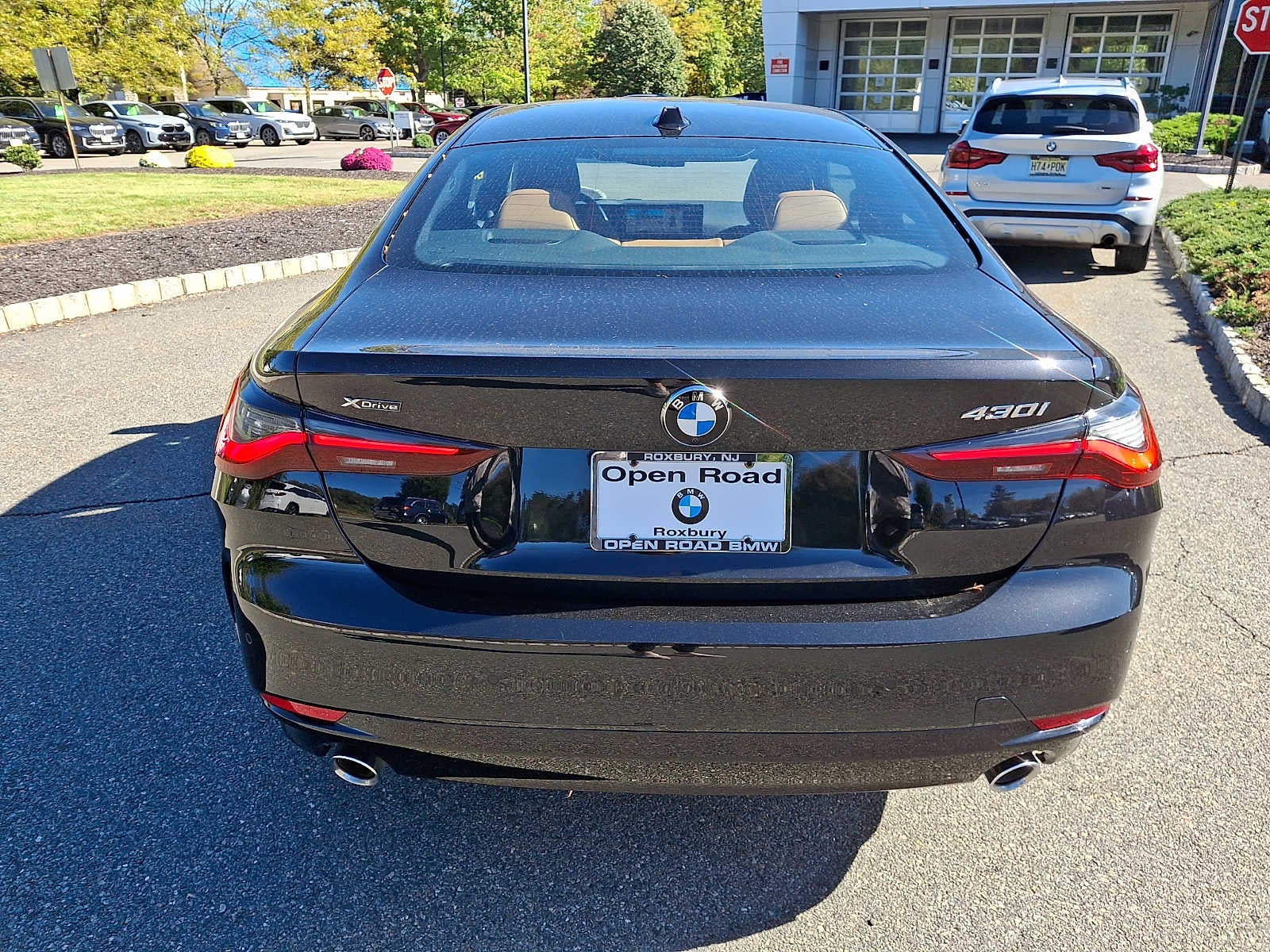 2024 BMW 4 Series 430i xDrive Coupe