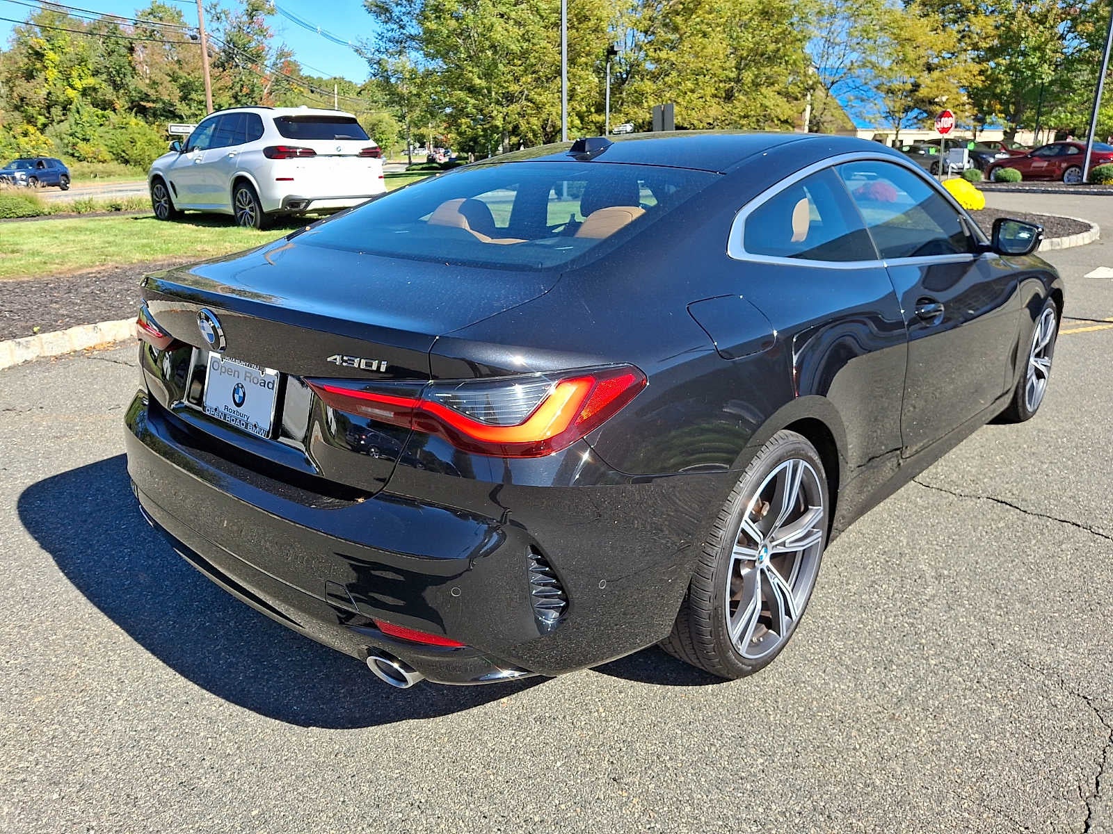 2024 BMW 4 Series 430i xDrive Coupe