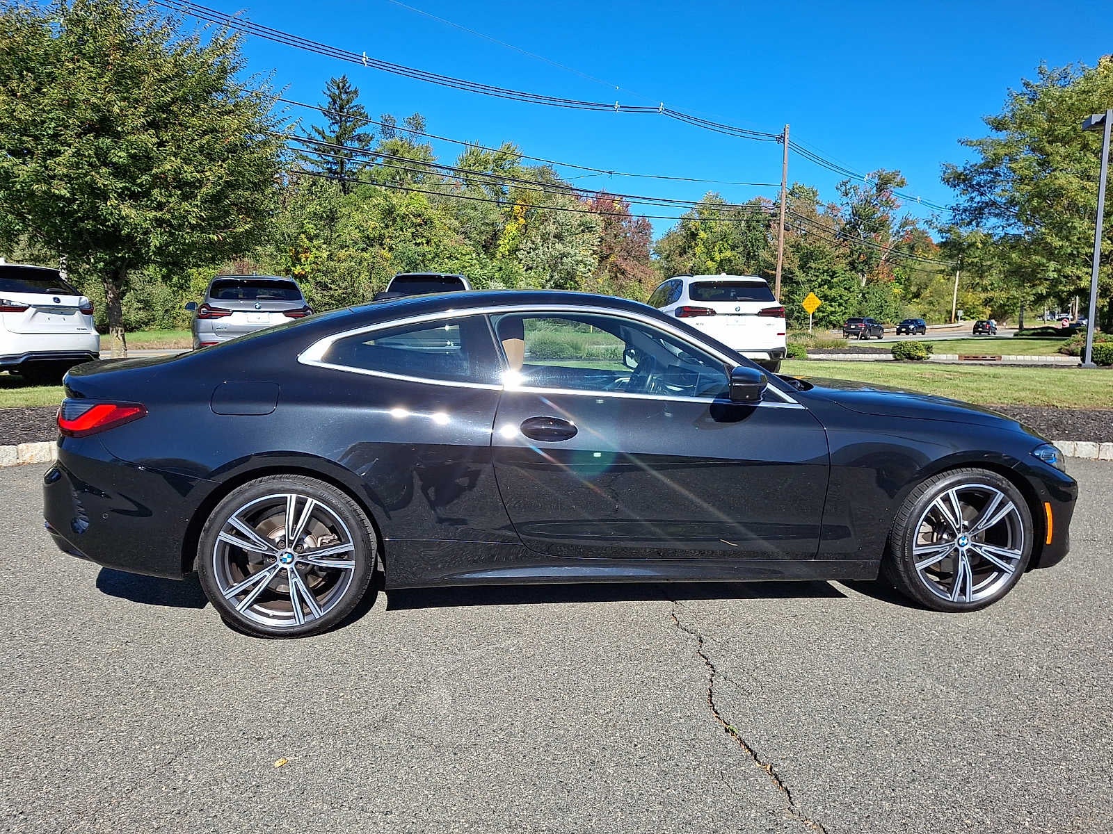 2024 BMW 4 Series 430i xDrive Coupe