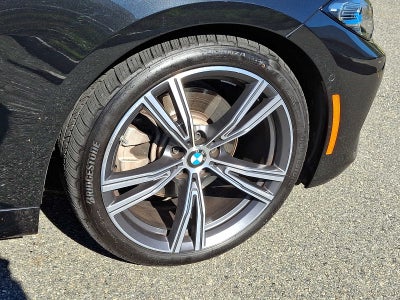 2024 BMW 4 Series 430i xDrive Coupe