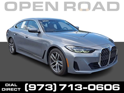 2024 BMW 4 Series 430i xDrive Gran Coupe