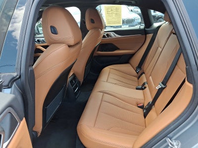2024 BMW 4 Series 430i xDrive Gran Coupe