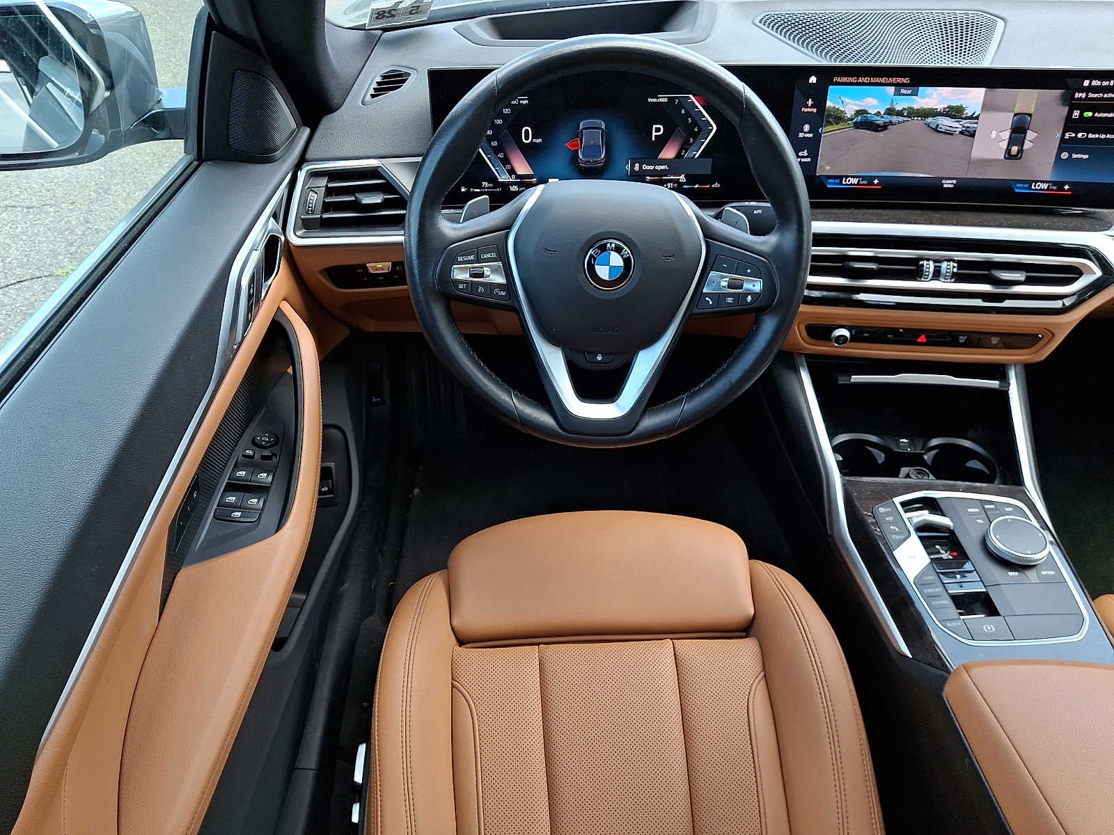 2024 BMW 4 Series 430i xDrive Gran Coupe