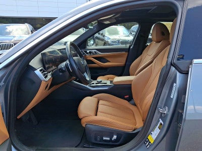 2024 BMW 4 Series 430i xDrive Gran Coupe