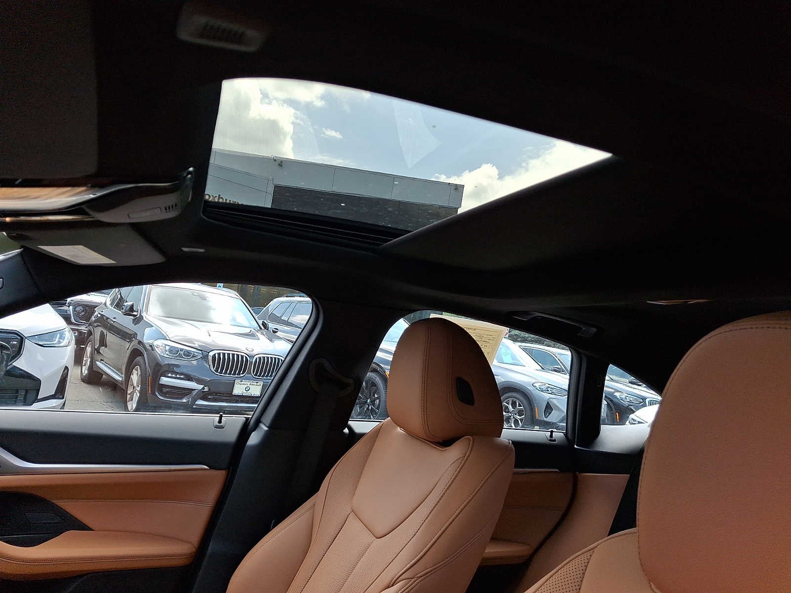 2024 BMW 4 Series 430i xDrive Gran Coupe