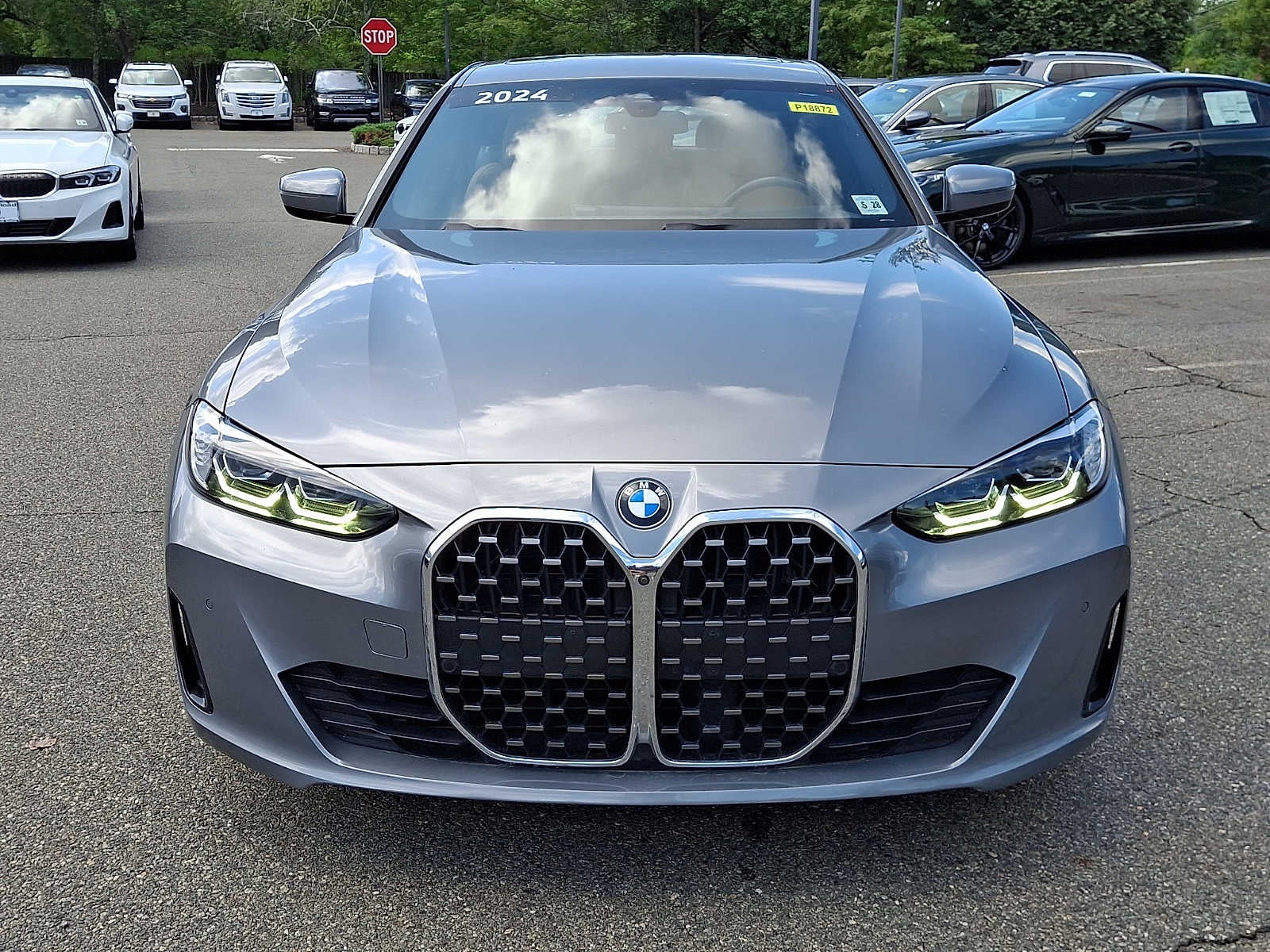 2024 BMW 4 Series 430i xDrive Gran Coupe