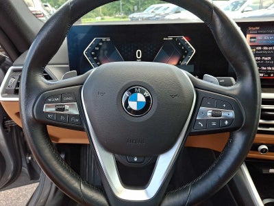 2024 BMW 4 Series 430i xDrive Gran Coupe