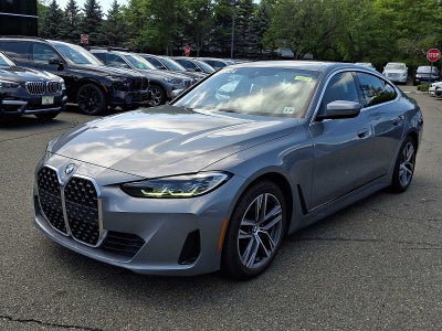 2024 BMW 4 Series 430i xDrive Gran Coupe