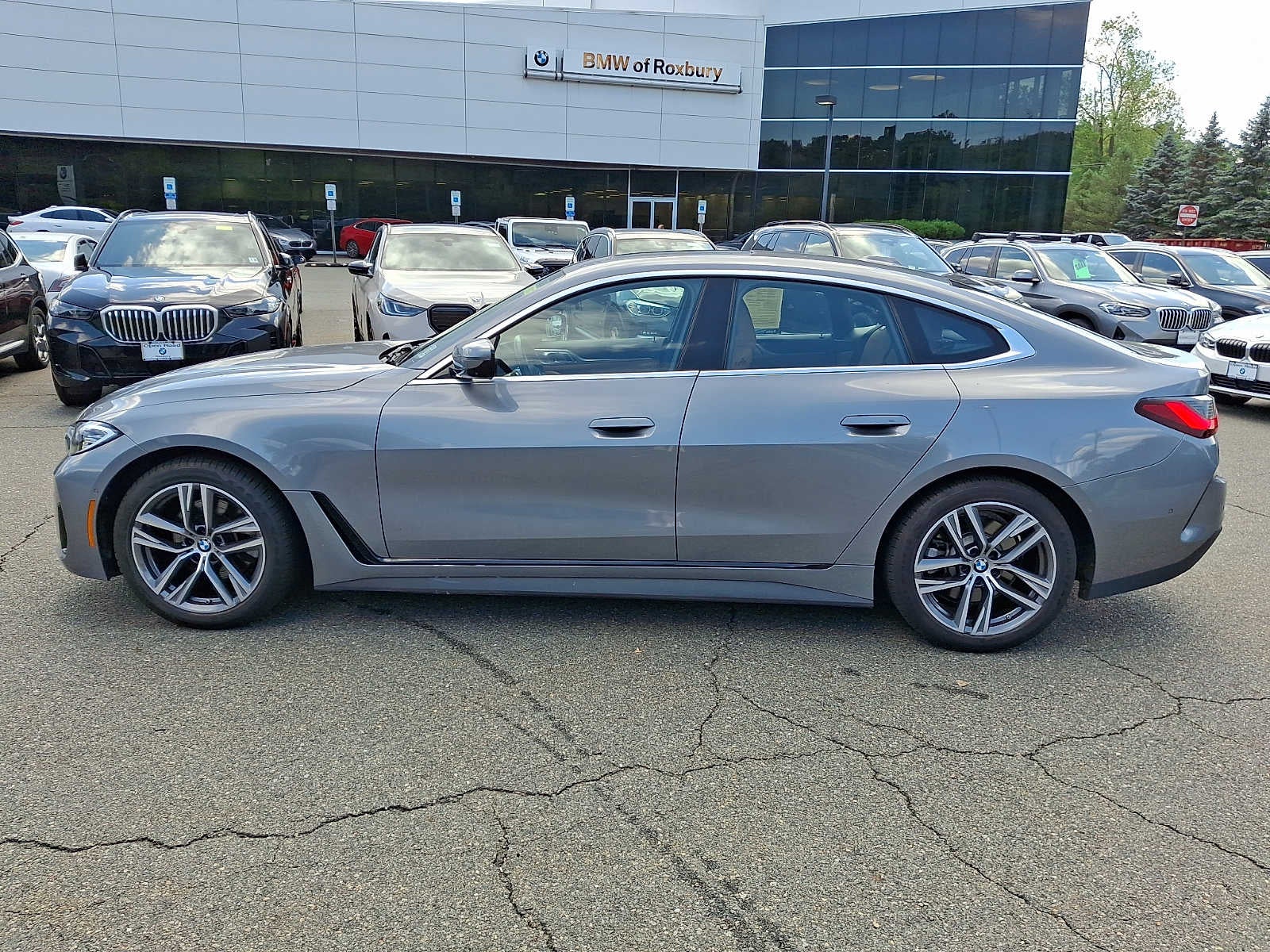 2024 BMW 4 Series 430i xDrive Gran Coupe