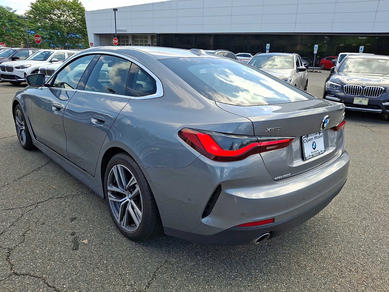 2024 BMW 4 Series 430i xDrive Gran Coupe
