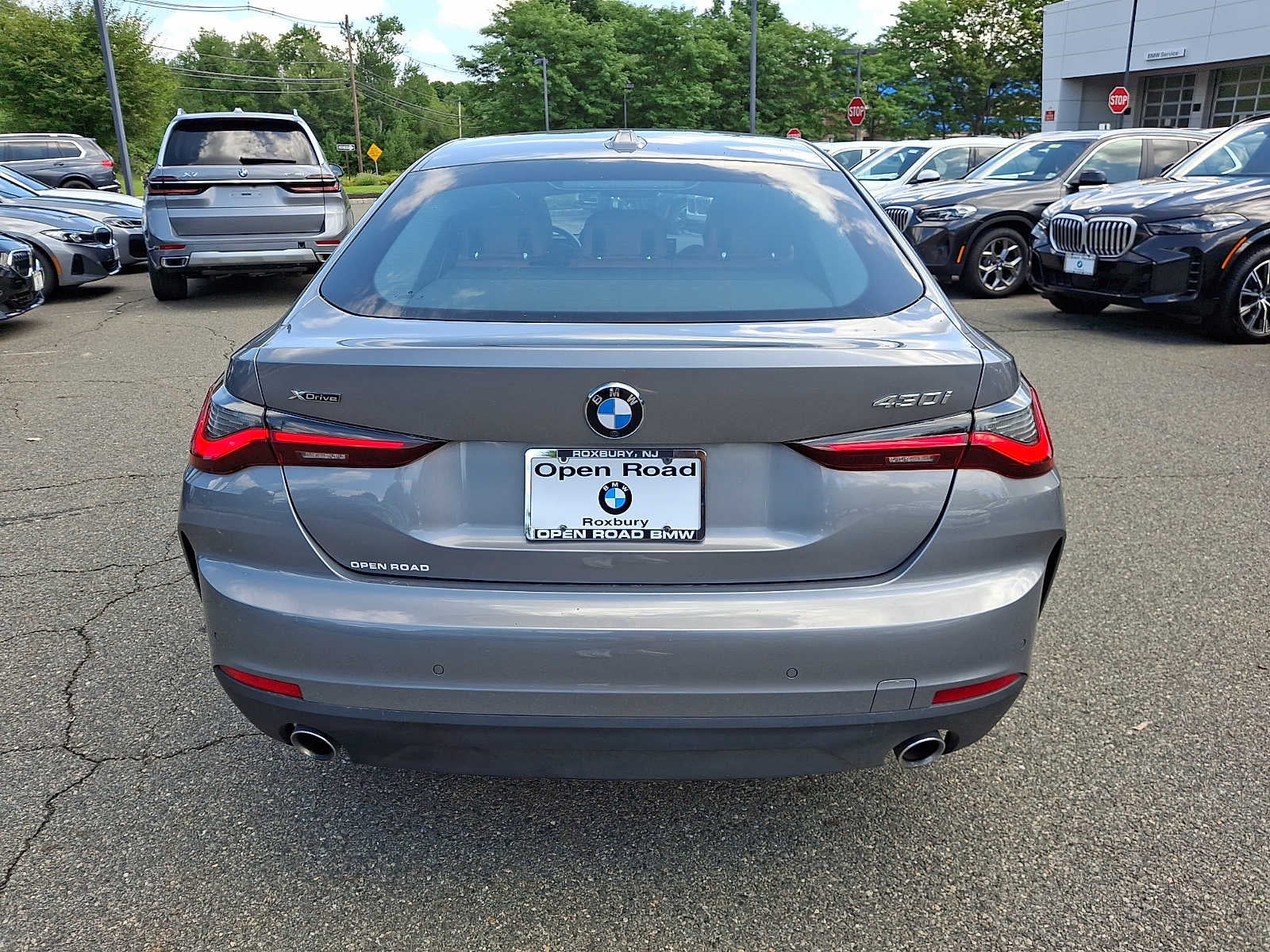 2024 BMW 4 Series 430i xDrive Gran Coupe
