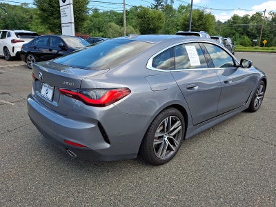 2024 BMW 4 Series 430i xDrive Gran Coupe