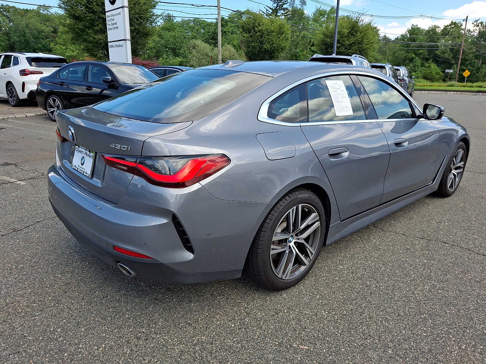 2024 BMW 4 Series 430i xDrive Gran Coupe