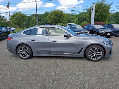 2024 BMW 4 Series 430i xDrive Gran Coupe