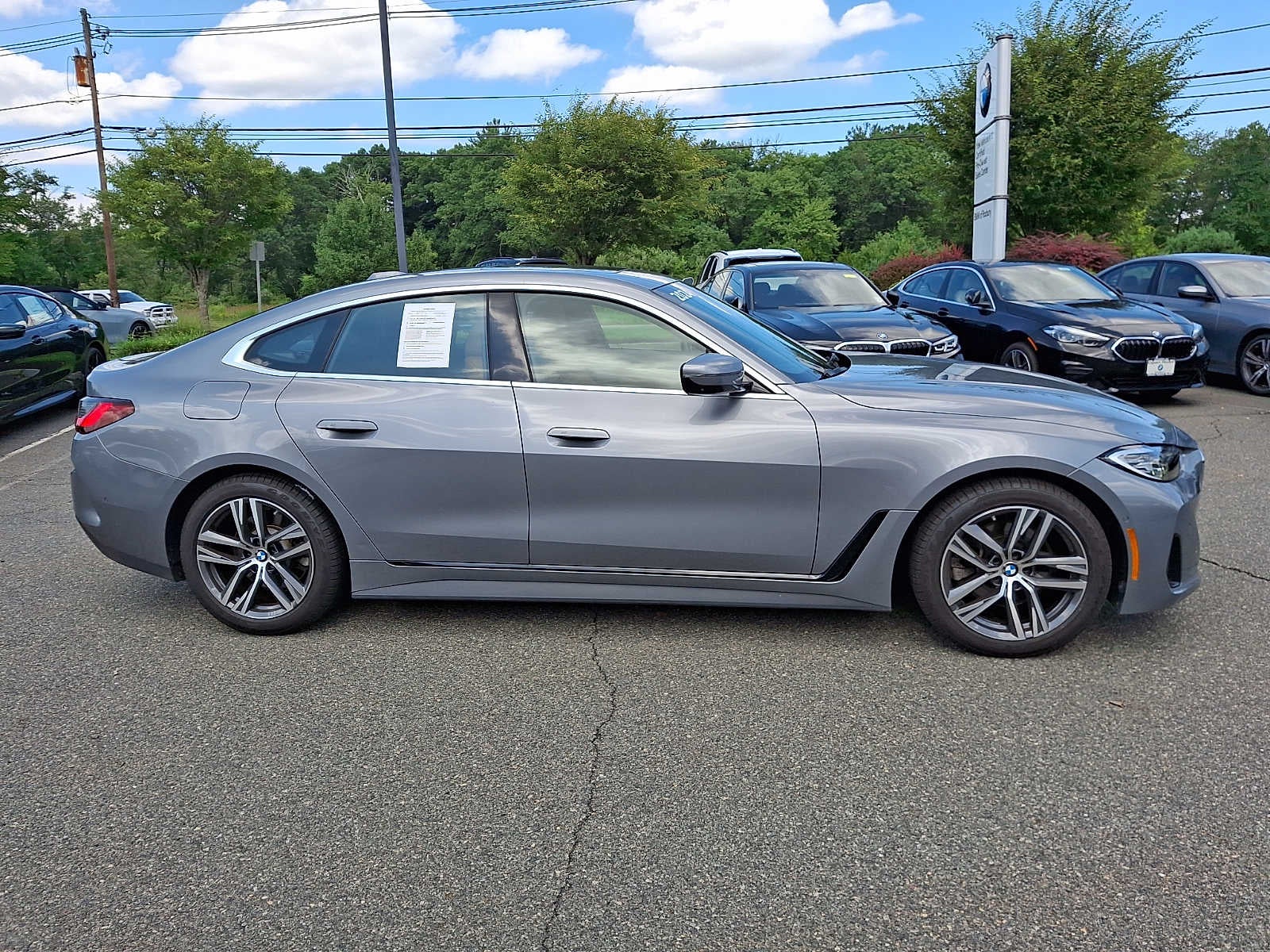 2024 BMW 4 Series 430i xDrive Gran Coupe