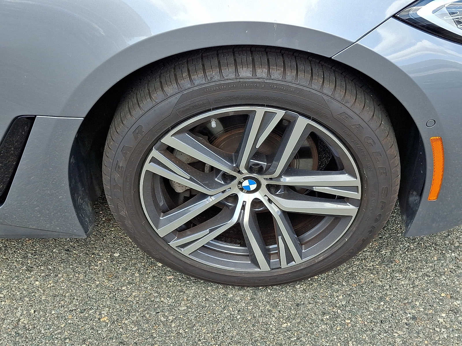 2024 BMW 4 Series 430i xDrive Gran Coupe