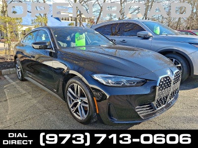2023 BMW 4 Series 430i xDrive Gran Coupe