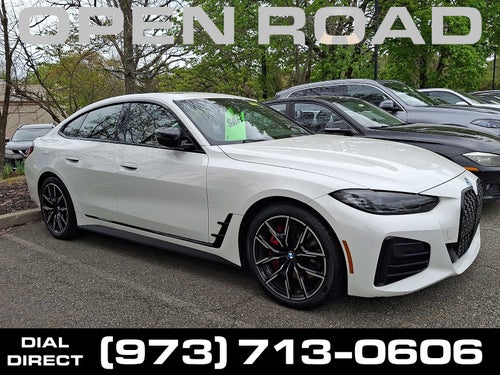 2023 BMW 4 Series 430i xDrive Gran Coupe