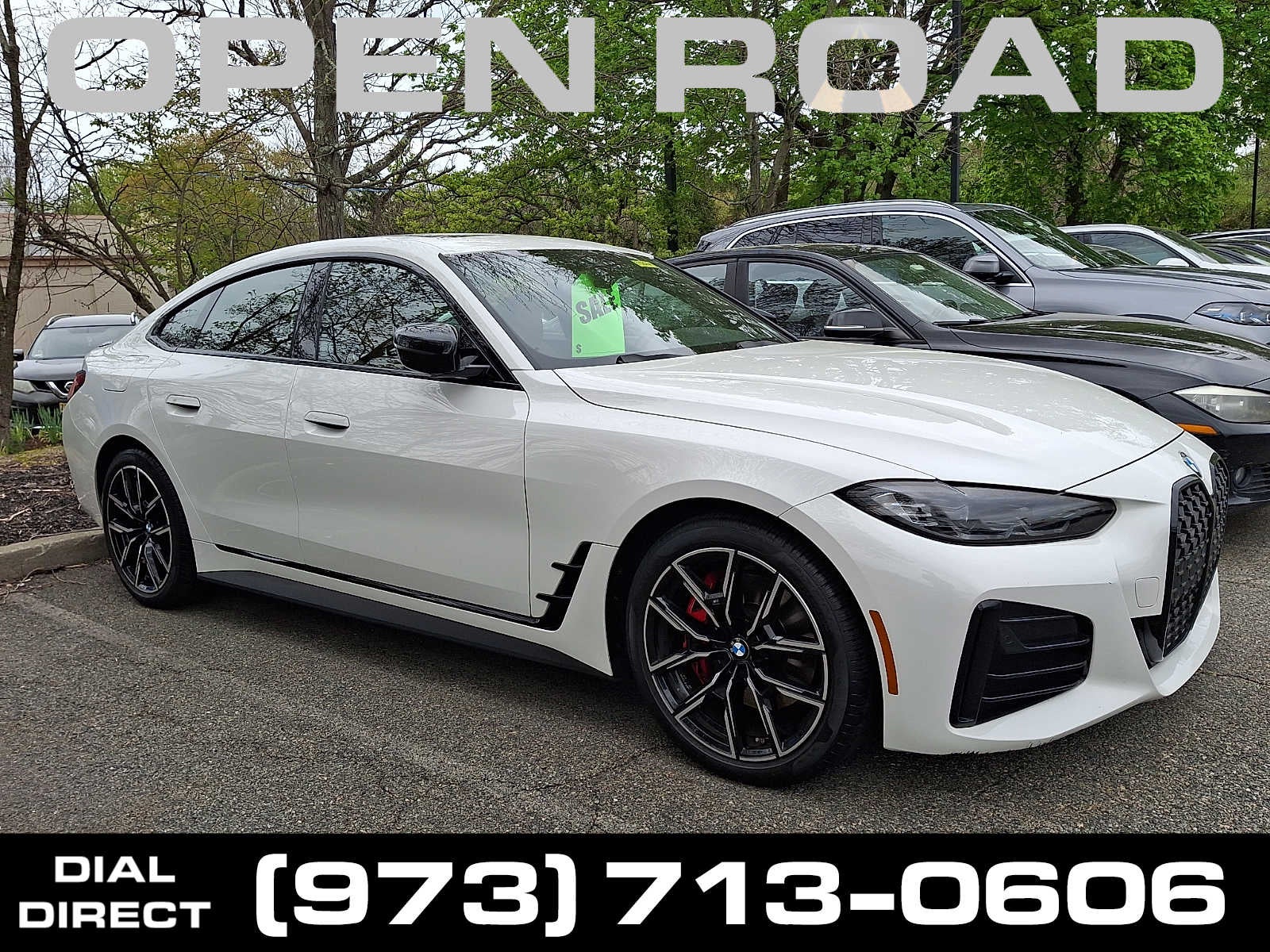 2023 BMW 4 Series 430i xDrive Gran Coupe