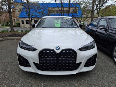 2023 BMW 4 Series 430i xDrive Gran Coupe