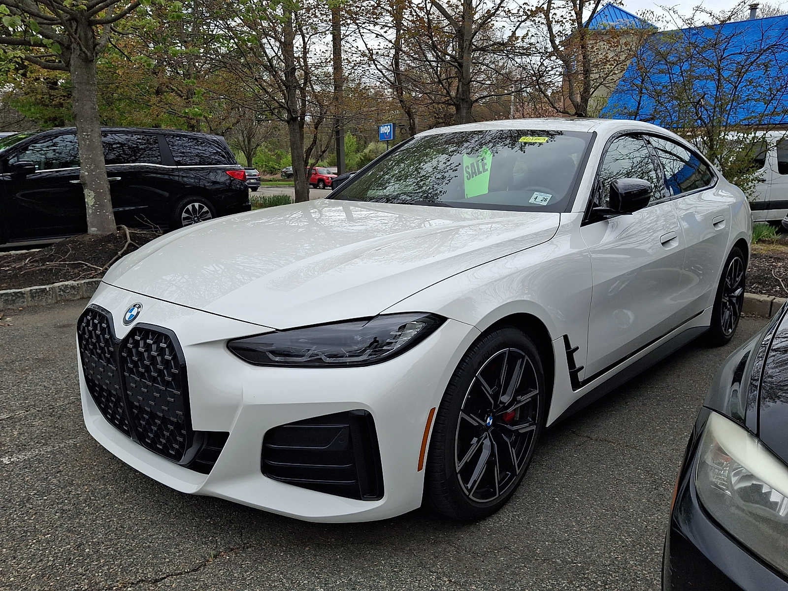 2023 BMW 4 Series 430i xDrive Gran Coupe