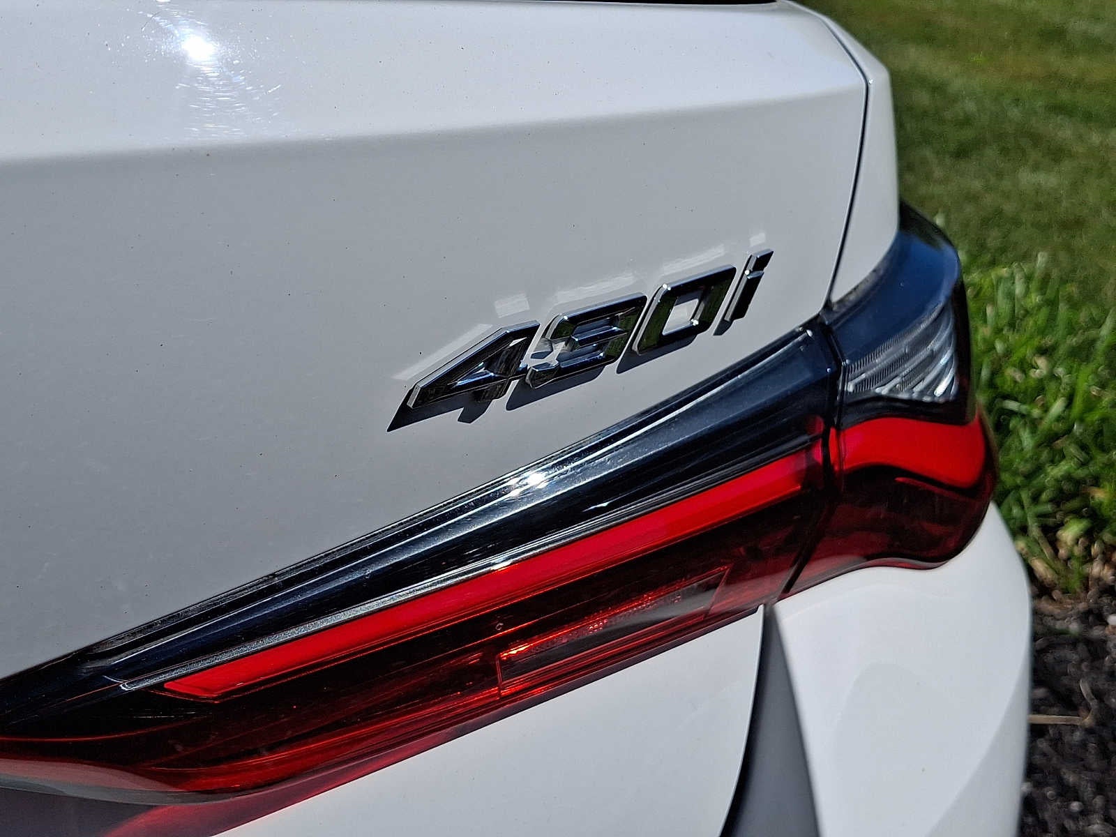 2023 BMW 4 Series 430i xDrive Gran Coupe