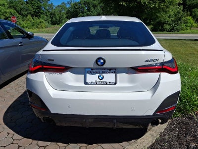 2023 BMW 4 Series 430i xDrive Gran Coupe