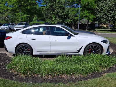 2023 BMW 4 Series 430i xDrive Gran Coupe