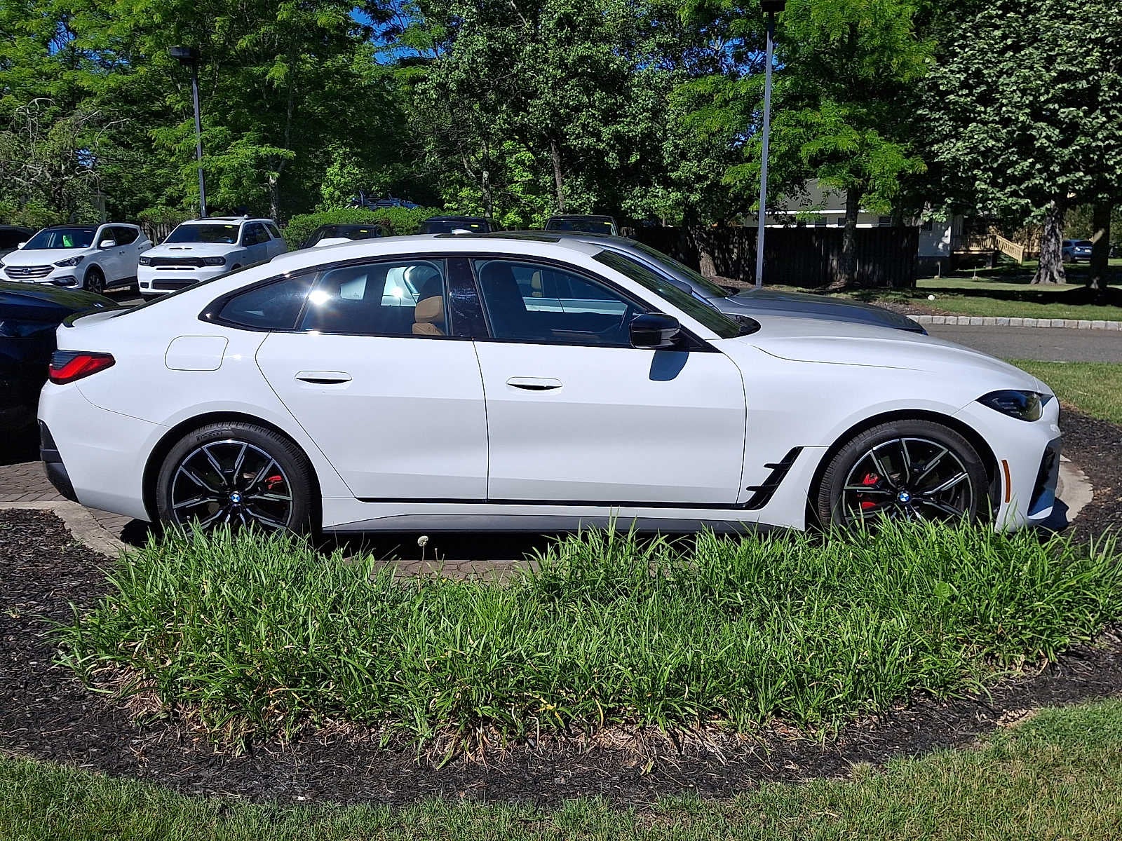 2023 BMW 4 Series 430i xDrive Gran Coupe