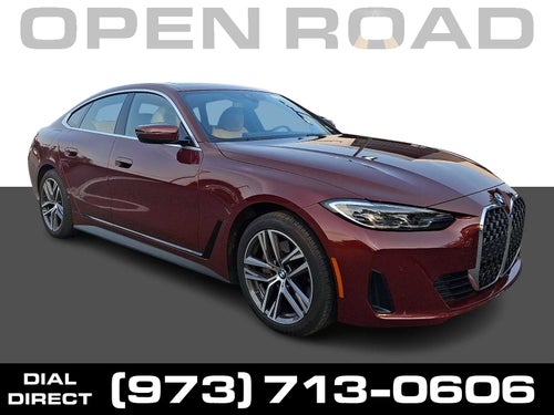 2024 BMW 4 Series 430i xDrive Gran Coupe