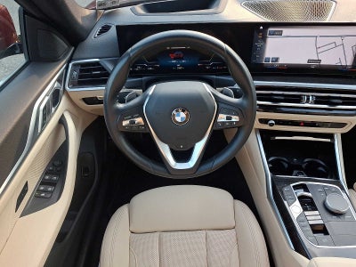 2024 BMW 4 Series 430i xDrive Gran Coupe