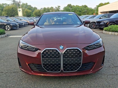 2024 BMW 4 Series 430i xDrive Gran Coupe