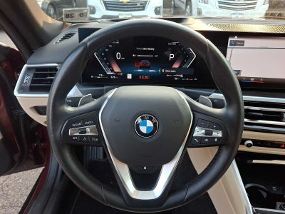 2024 BMW 4 Series 430i xDrive Gran Coupe