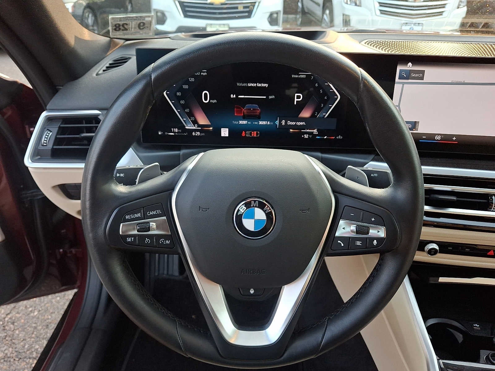 2024 BMW 4 Series 430i xDrive Gran Coupe